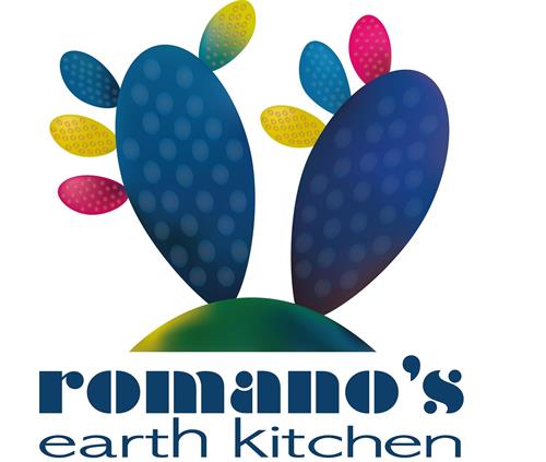 romano's earth kitchen trademark