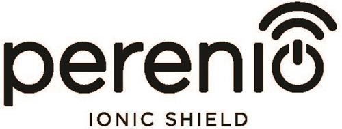 PERENIO IONIC SHIELD trademark