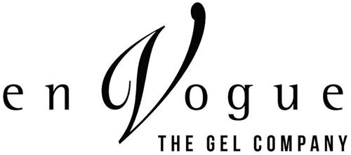 en Vogue THE GEL COMPANY trademark