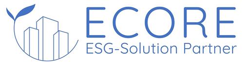 ECORE ESG-Solution Partner trademark