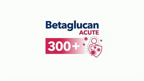 Betaglucan ACUTE 300+ trademark