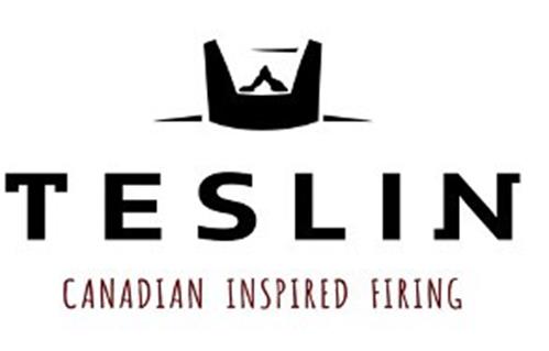 TESLIN canadian inspired firing trademark