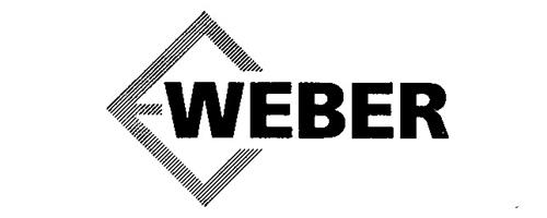 WEBER trademark