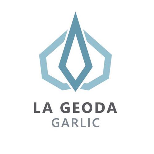 LA GEODA GARLIC trademark