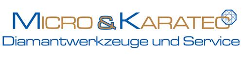 MICRO & KARATEC Diamantwerkzeuge und Service trademark