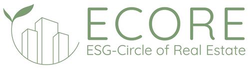 ECORE ESG-Circle of Real Estate trademark