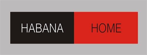 HABANA HOME trademark