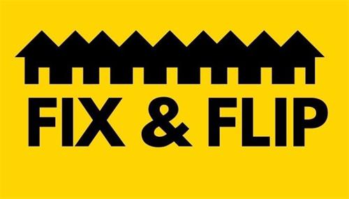 FIX & FLIP trademark