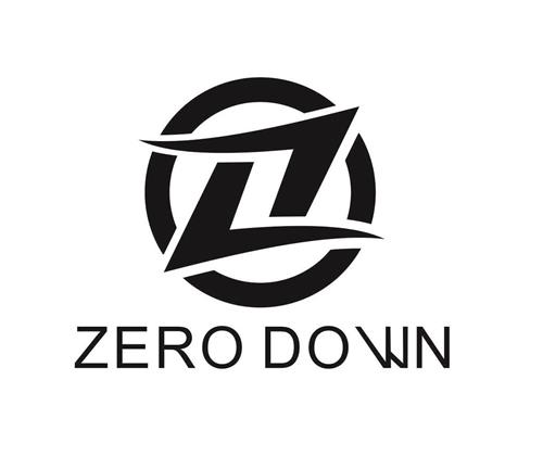 ZERO DOWN trademark