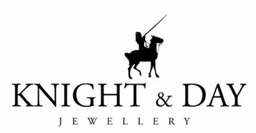 KNIGHT & DAY JEWELLERY trademark