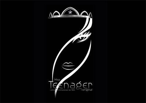 Miss Teenager original concorso internazionale dal 1964 trademark