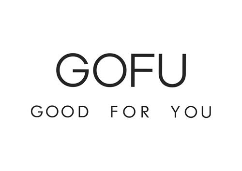 GOFU GOOD FOR YOU trademark