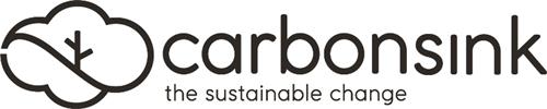 CARBONSINK the sustainable change trademark