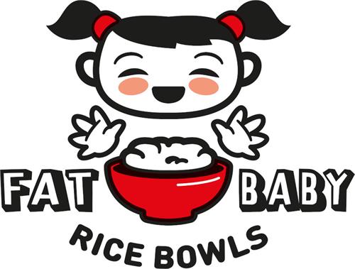 FAT BABY RICE BOWLS trademark