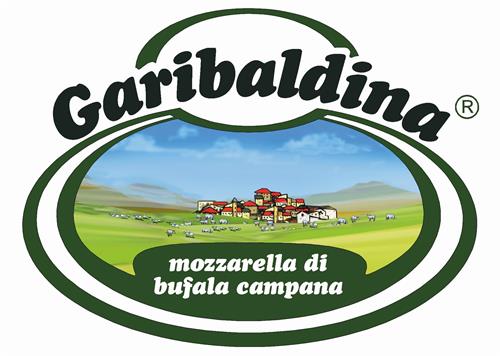 Garibaldina mozzarella di bufala campana trademark