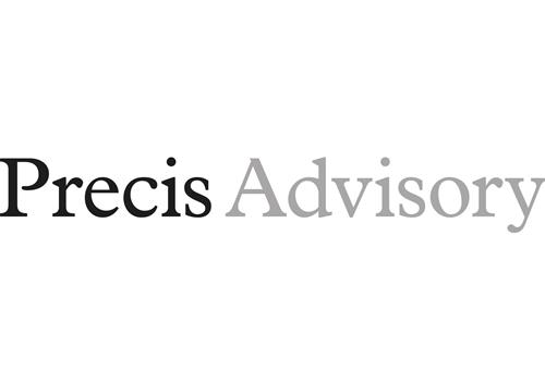 PRECIS ADVISORY trademark