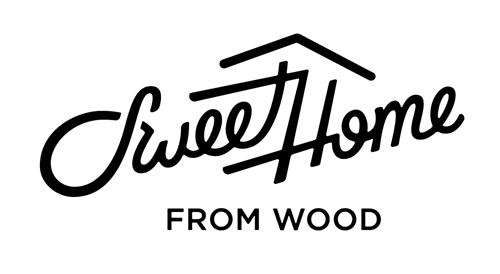 Sweet Home FROM WOOD trademark