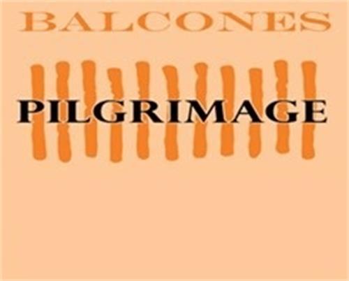 BALCONES PILGRIMAGE trademark