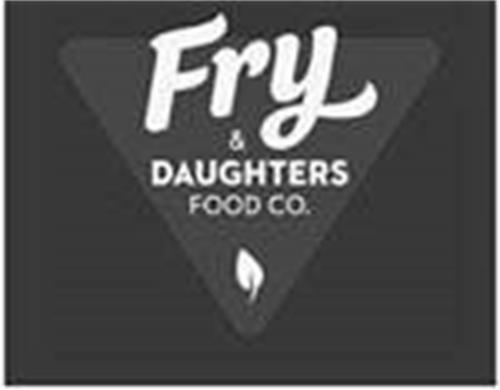 FRY & DAUGHTERS FOOD CO. trademark