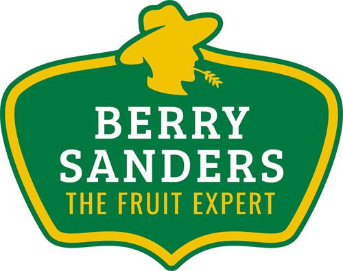 BERRY SANDERS THE FRUIT EXPERT trademark