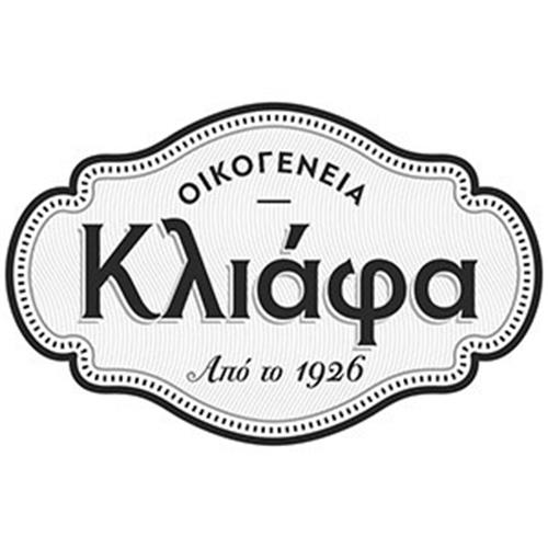 ΟΙΚΟΓΕΝΕΙΑ Κλιάφα Από το 1926 trademark