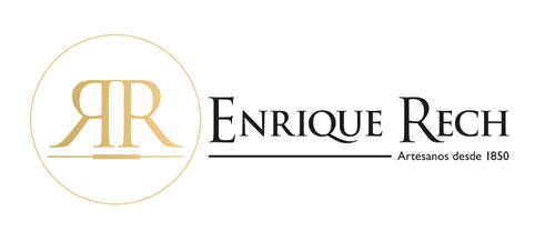 RR ENRIQUE RECH Artesanos desde 1850 trademark