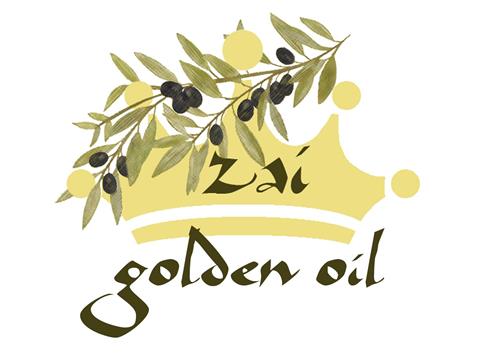 ZAI GOLDEN OIL trademark