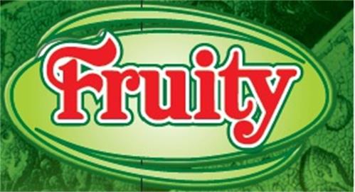 Fruity trademark