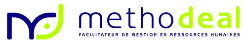 METHODEAL FACILITATEUR DE GESTION EN RESSOURCES HUMAINES trademark