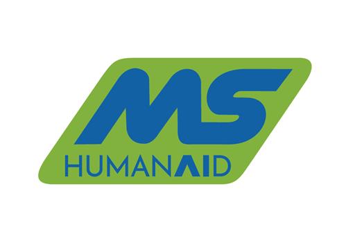 MS HUMANAID trademark