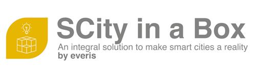 SCity in a Box An integral solution to make smart cities a reality by everis trademark