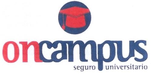 ONCAMPUS seguro universitario trademark