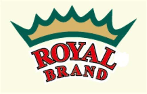 ROYAL BRAND trademark