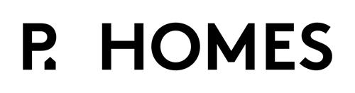 P HOMES trademark