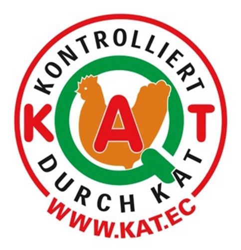 KONTROLLIERT DURCH KAT WWW.KAT.EC trademark