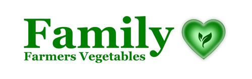 FAMILY FARMERS VEGETABLES trademark