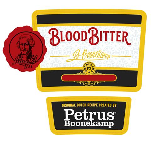 BloodBitter Petrus Boonekamp trademark