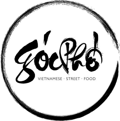 GócPhó VIETNAMESE · STREET · FOOD trademark