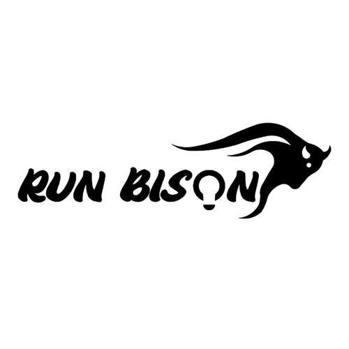 RUN BISON trademark