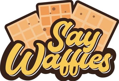 Say Waffles trademark