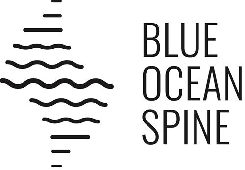 BLUE OCEAN SPINE trademark