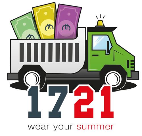 1721 WEAR YOUR SUMMER trademark