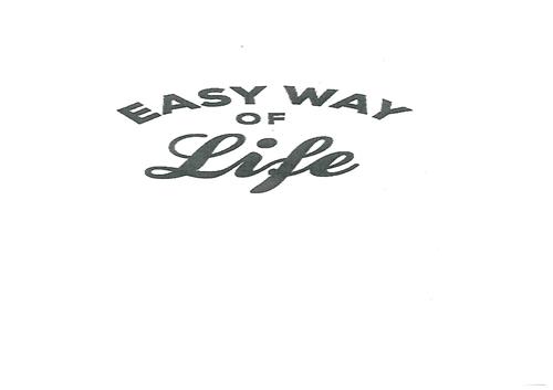 EASY WAY OF Life trademark