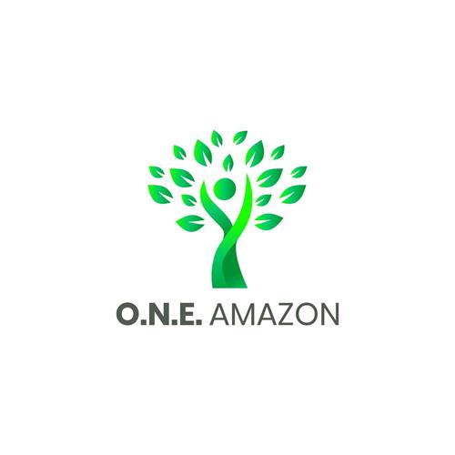 O.N.E. AMAZON trademark