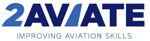 AVIATE IMPROVING AVIATION SKILLS trademark