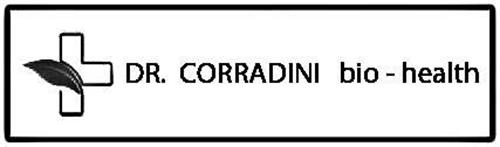 DR. CORRADINI BIO - HEALTH trademark