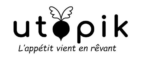 UTOPIK  L'appétit vient en rêvant trademark