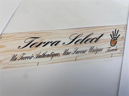 Terra Select trademark