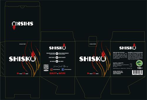 SHISKO QUALITY OF NATURE trademark