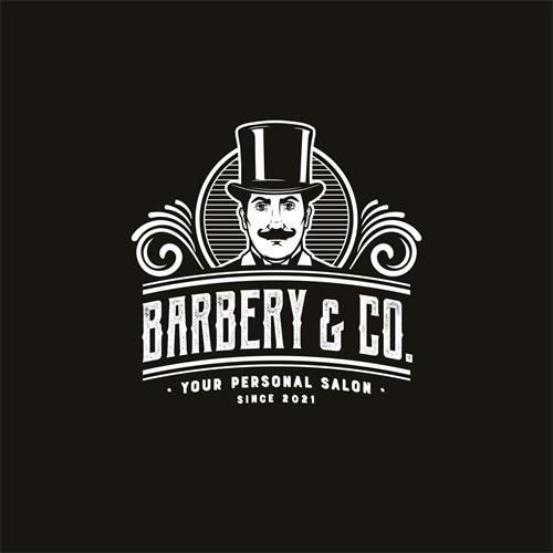 Barbery&Co. -Your personal salon - since 2021 trademark